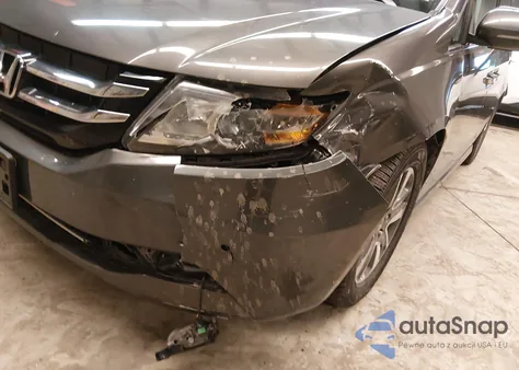 2014 Honda Odyssey Touring/Touring Elite из США, поврежденный, VIN 5FNRL5H94EB063805